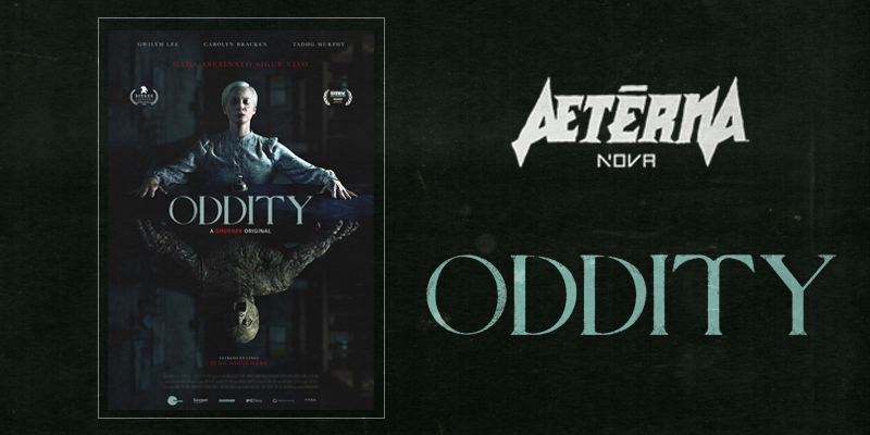 AETERNA NOVA: ODDITY