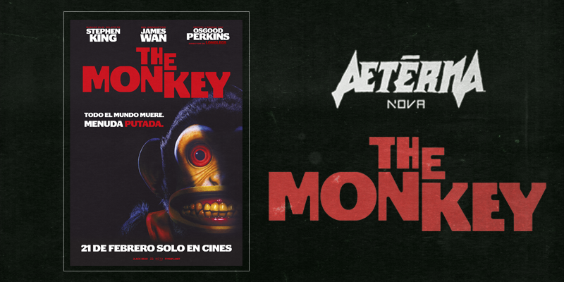 AETERNA NOVA: THE MONKEY