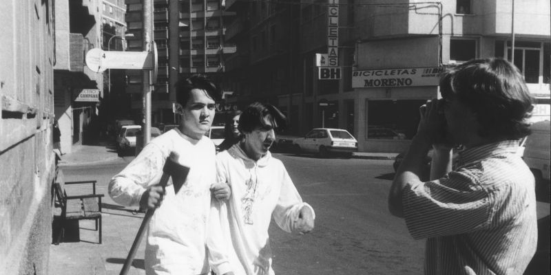 CALLE ANCHA, FIN DE SIGLO 