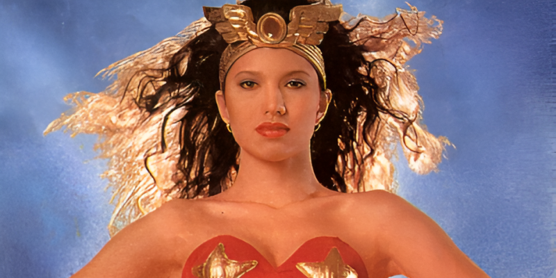 CINECUTRE PRESENTA SESIÓN TRASH-O-RAMA: WONDER WOMAN FILIPINA 'DARNA'