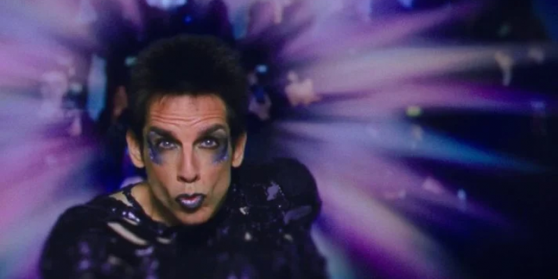 MALDITAS BASTARDAS <br /> con Zoolander: Un descerebrado de moda